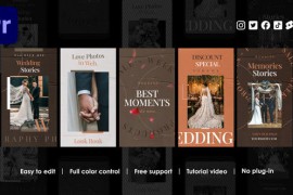 Wedding Instagram Stories 46547031