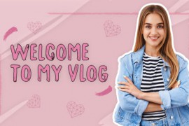 Girls Blog Intro (MOGRT) 42326919