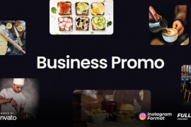 Your Business Promo 51341294