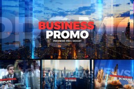 Business Promo 46120255