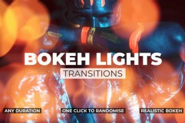 Bokeh Lights Transitions 50411746