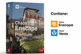 Free Download:Chaos Enscape 4.18.0.1529 Win