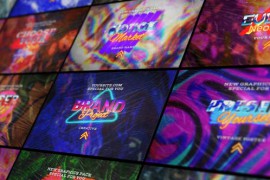 Retro Style Posters 45754950