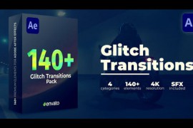 Glitch Transitions 43601069