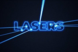 Retro Laser Titles 50156011