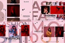 Fashion Corporate Promo 52432789