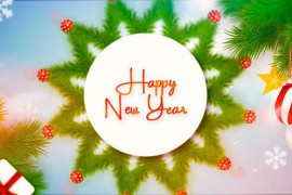 Merry Christmas Slideshow 42385229