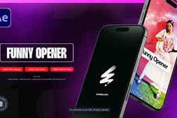 Free Download:Vertical Funny Opener 59343174