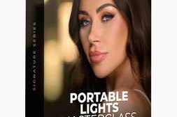 Jerry Ghionis – Portable Lights Masterclass