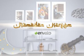 Ramadan Mubarak Wishes | After Effects 51362155