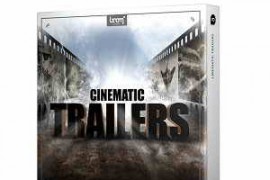 Boom Library Cinematic Trailers Designed WAV SCD