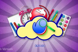 Back to School Logo 47553629