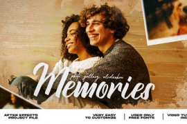 Memories - Photo Gallery Slideshow 43037190