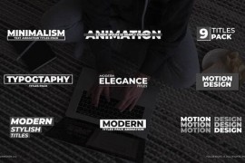 Text Animation 2.0 | MOGRT 49904988