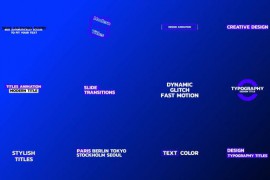 Titles 2.0 | FCPX 48999742