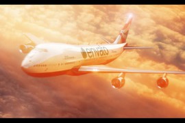 Airplane Flight Sky Business Travel Logo 45553148