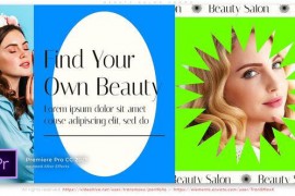 Beauty Salon Promo 50920203