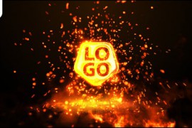 Energetic Logo Animation V.2 52428504