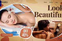 Free Download:Spa Saloon Promo || Meditation And Mindfulness Promo 34156253