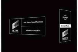 Sony MediaSoftware Sony Pictures Sound Effects Series Vol.1-10 WAV ACiD-DYNAMiCS