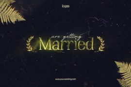 Wedding Invitation | MOGRT 49695213