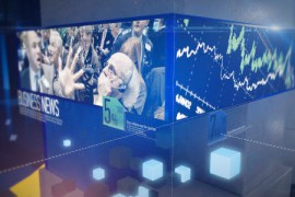 Business News Intro 10126826