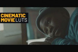Cinematic Look Color LUTs 49437145