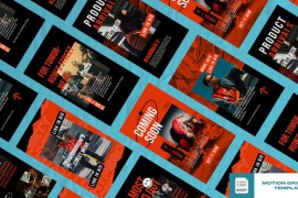 Coreast Music Band Instagram Reels | Mogrt 46760043