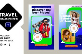 Travel Instagram Story 43498171