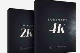 Lens Distortions – Luminary 4K