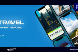 Travel Stories Vol. 02 for Premiere Pro 45424329