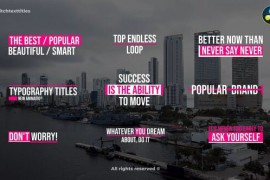 Glitch Text Titles | DR 52710509