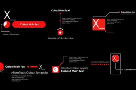 Minimal Callout Pack 51318164