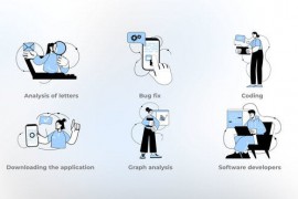 Software Developers - Simple Concept 44942234