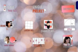 Designer Titles | Premiere Pro MOGRT 52141774
