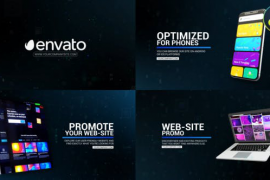 Web Site Promo | DaVinci Resolve 52077241
