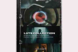 REELBURN Luts Collections