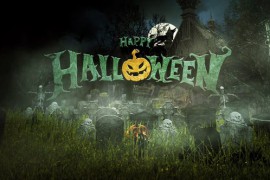 Halloween Logo Pack 48852753