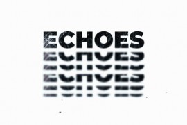 Echoes Typography 47548075