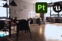 Udemy – Substance Painter to UE5