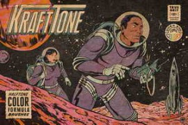 Free Download:True Grit Texture Supply – Kraftone for Photoshop