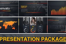 FireLine | Presentation Package 20739337