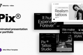 Animated Portfolio 32526936