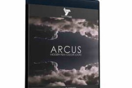 SpectrumGrades ARCUS Contemporary Collection Film Looks Presets LUTs