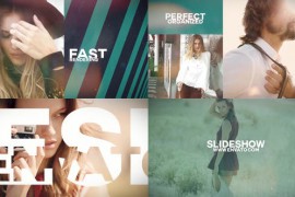 Fashion Slideshow Premiere Pro 44260435