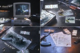 Investigation Computer 51988869