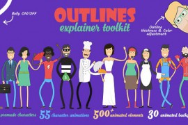 Outlines Explainer Toolkit 19498699