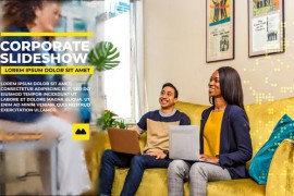 Corporate Slideshow 51188266