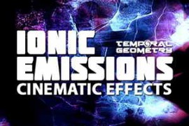 Temporal Geometry Ionic Emissions Cinematic Effects WAV-MAGNETRiXX