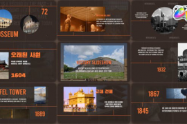 History Slideshow for FCPX 50359784